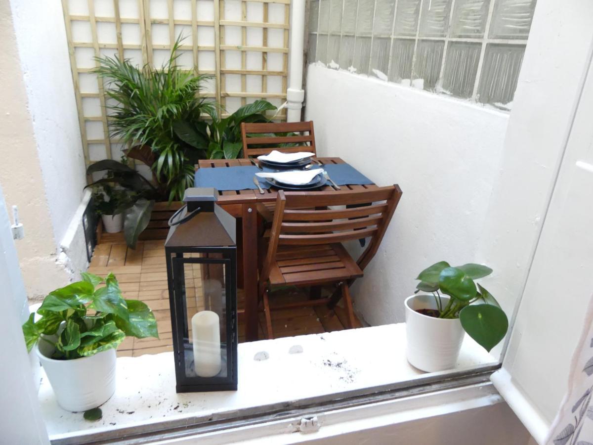 Appartement Thida باريس المظهر الخارجي الصورة
